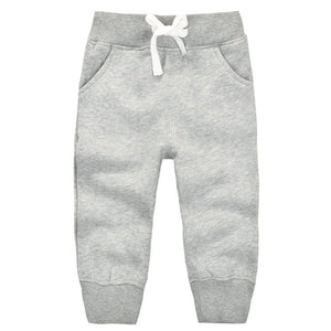 CuteOn Unisex Bambini Elastico in Vita Cotone caldo Pantaloni Pants per... - Ilgrandebazar