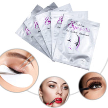 Carica l&#39;immagine nel visualizzatore di Gallery, 50 Paio Patch Extension Ciglia Gel Cerotto Eye Patches Senza Pelucchi... - Ilgrandebazar