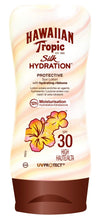 Carica l'immagine nel visualizzatore di Gallery, HAWAIIAN Tropic SILK HYDRATION LOTION SPF 30, Lozione - 180 ml (Pack of 1)
