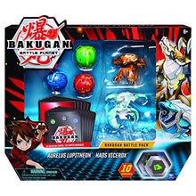 Carica l&#39;immagine nel visualizzatore di Gallery, BAKUGAN Battle Pack, 5 Sfere, Modelli Assortiti, dai 6 Anni