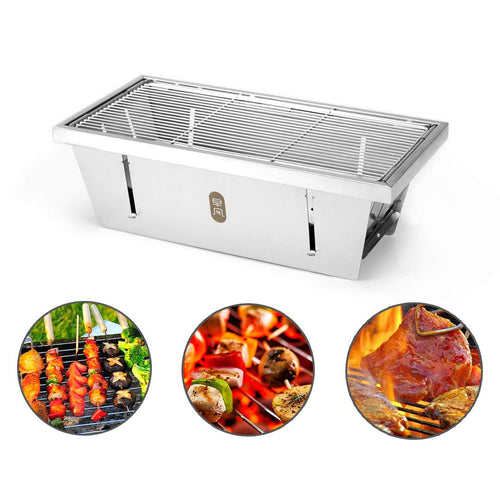 Zenph Barbecue da Campeggio Portatile, Picnic e Portatili BBQ... - Ilgrandebazar