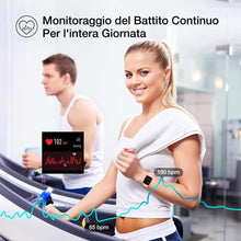 Carica l&#39;immagine nel visualizzatore di Gallery, UMIDIGI Smartwatch Fitness Tracker Orologio Uwatch3, Smart Watch Donna Uomo Bambini Cardiofrequenzimetro da Polso Contapassi Sportivo Activity Tracker per Android iOS Xiaomi Samsung Huawei - Oro Rosa