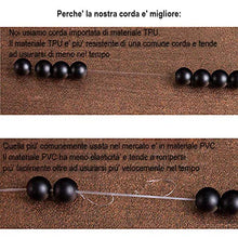Carica l&#39;immagine nel visualizzatore di Gallery, Light-Jewelry Bracciale Uomo Donna, Chakra con Vere Pietre Naturali, 7 - Ilgrandebazar