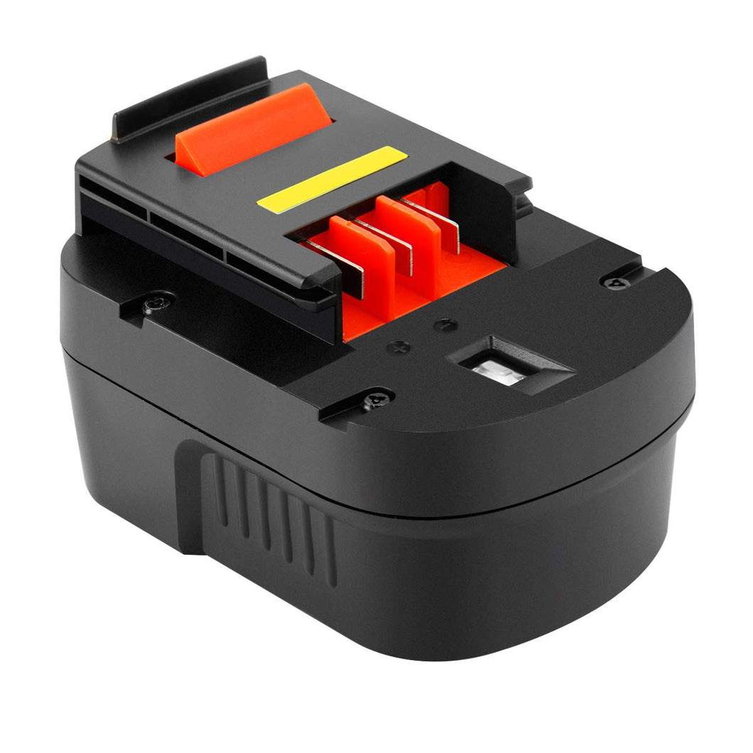 Joiry 12V 3.5Ah NiMH Sostituire Batteria per Black & Decker A12 HPB12 A12E... - Ilgrandebazar