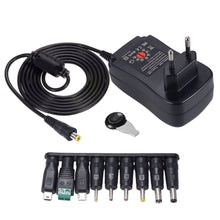 Carica l&#39;immagine nel visualizzatore di Gallery, [Versione] PChero 30W Adattatore di Alimentazione AC/DC Universale include...