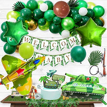 Carica l'immagine nel visualizzatore di Gallery, APERIL Decorazione Festa di Compleanno,Banner Buon Compleanno a Tema...