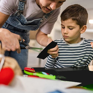 15 pezzi Toppe di riparazione per piumini, kit con patch,autoadesive,morbide, impermeabili, resistenti agli strappi in tessuto di nylon per fissare i fori nei vestiti, nei sacchi a pelo