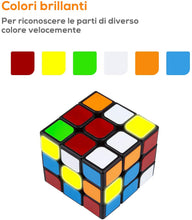 Carica l'immagine nel visualizzatore di Gallery, Fanmad Cubo di 3x3x3 Originale Speed Magico Cube