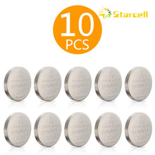 Carica l&#39;immagine nel visualizzatore di Gallery, Act Batteria al litio CR1632 3V batteria 1 x 10 pezzi, batterie... - Ilgrandebazar