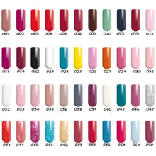 Carica l&#39;immagine nel visualizzatore di Gallery, KIT SEMIPERMANENTE UNGHIE COMPLETO SMALTO MESAUDA MILANO GEL POLISH 5ml... - Ilgrandebazar