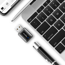 Carica l&#39;immagine nel visualizzatore di Gallery, Cudy Adattatore USB Scheda di Rete, 600Mbps Wifi AC 600 Mbit/s WLAN Stick - Ilgrandebazar