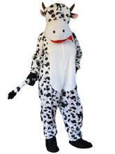 Carica l&#39;immagine nel visualizzatore di Gallery, Zo06 M-XL, Mucca Costume Costumi da adulto vestiti di carnevale