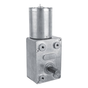 Motoriduttore a vite senza fine reversibile con motore a coppia elevata 40RPM