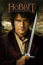 Carica l&#39;immagine nel visualizzatore di Gallery, Lo Hobbit - La trilogia cinematografica - Ilgrandebazar