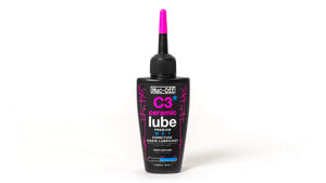 Muc-Off Wet Ceramic Lubrificante Biodegradabile, 120 ml Taglia Unica, Nero - Ilgrandebazar