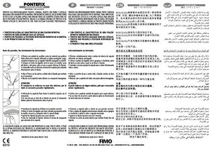 Pontefix. Fissa Ponti, Capsule Dentali e Denti a Perno