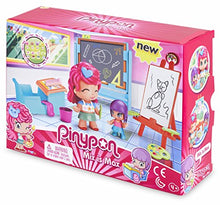 Carica l&#39;immagine nel visualizzatore di Gallery, Pinypon Arte in Classe, 700014081