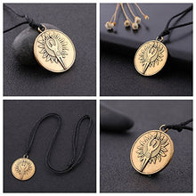 Carica l'immagine nel visualizzatore di Gallery, Lemegeton Vintage dea della fertilità Collana, Regalo per Donne Retro Jewelry - Ilgrandebazar