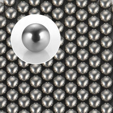 Carica l&#39;immagine nel visualizzatore di Gallery, ecooe 1000 Perline per Pulizia, riutilizzabili, in Acciaio Inox, Il giro - Ilgrandebazar