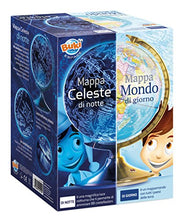 Carica l&#39;immagine nel visualizzatore di Gallery, Buki 7341IT - Globo Giorno &amp; Notte - Ilgrandebazar