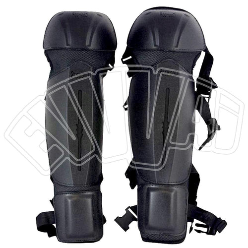 GAMBALI PROTETTIVI COMFORT PARAGAMBE PROTEZIONE PER DECESPUGLIATORE Nero - Ilgrandebazar