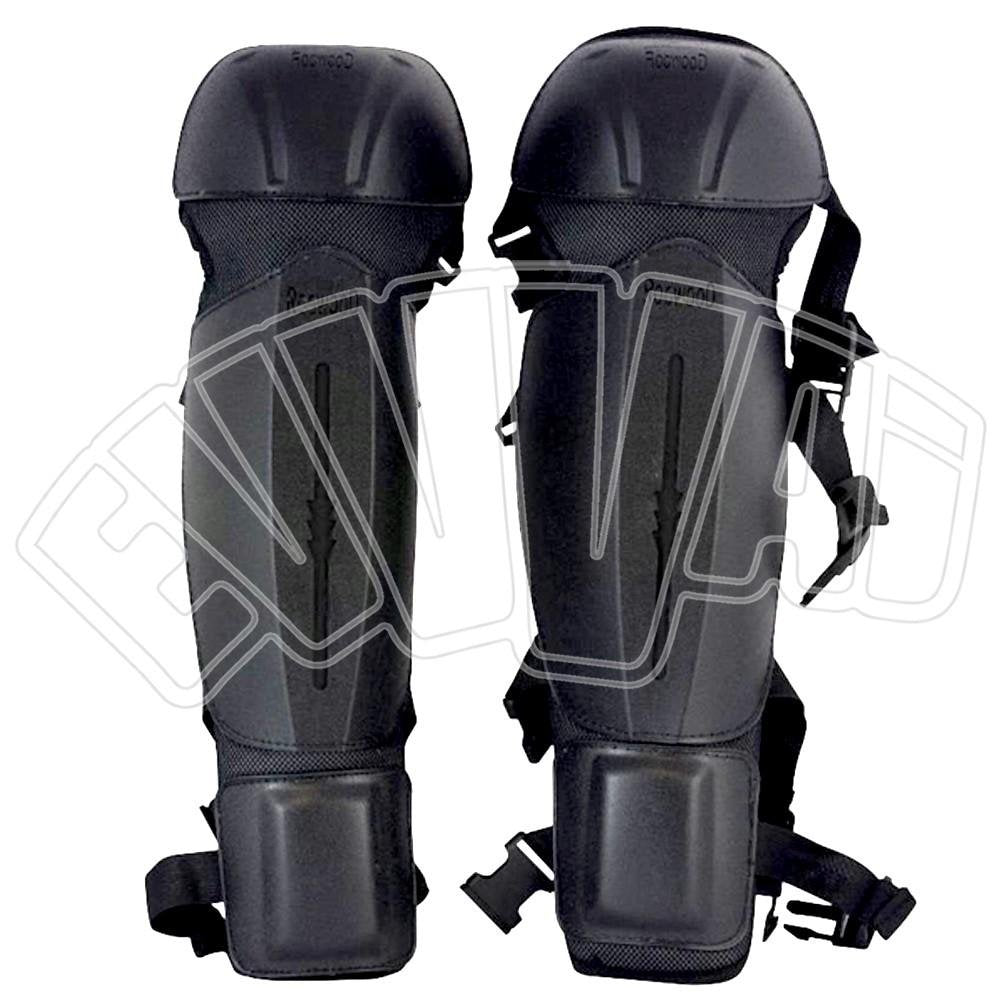 GAMBALI PROTETTIVI COMFORT PARAGAMBE PROTEZIONE PER DECESPUGLIATORE Nero - Ilgrandebazar