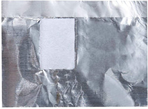 200 Compresse Remover Foil Wraps del Rimuovere smalto gel per Unghie,Fogli di Alluminio per Rimuovere lo Smalto,Nail Art Remover Wraps