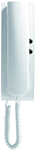 VIMAR 8870 Citofono da Parete con Due Pulsanti, applicazione a parete, Bianco - Ilgrandebazar