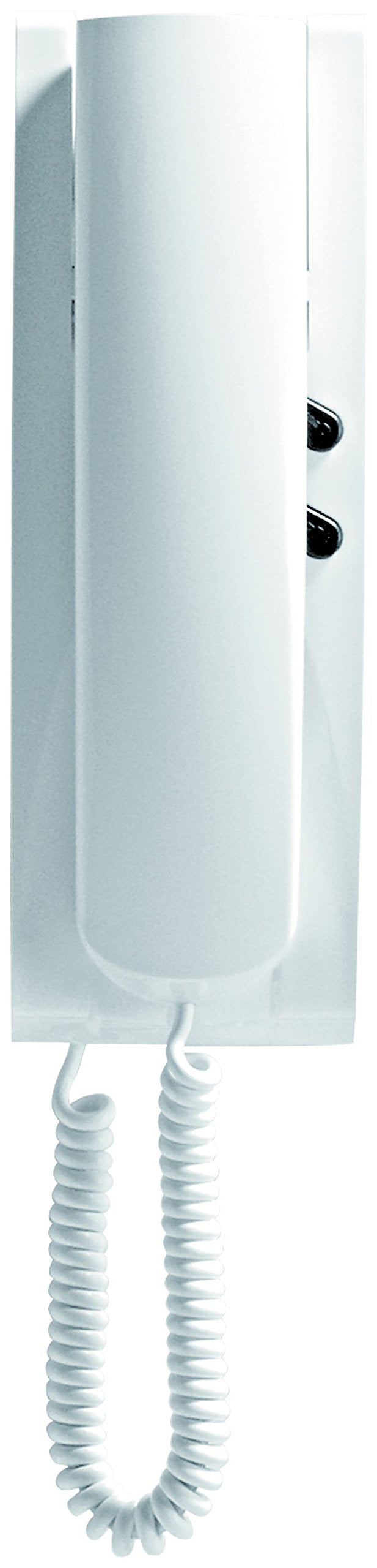 VIMAR 8870 Citofono da Parete con Due Pulsanti, applicazione a parete, Bianco - Ilgrandebazar