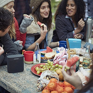 Bose SoundLink Color II Diffusore Bluetooth 4.2, resistente all'acqua, Nero - Ilgrandebazar