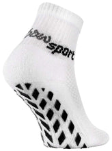 Carica l&#39;immagine nel visualizzatore di Gallery, Rainbow Socks - Ragazza Ragazzo Neon Calze Sportive Antiscivolo - 2 paia -... - Ilgrandebazar