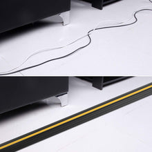Carica l&#39;immagine nel visualizzatore di Gallery, Canalina Pavimento, Stageek 1.83M Cavi Copertura flessibile del... - Ilgrandebazar