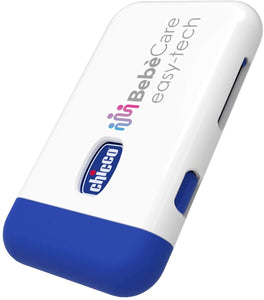 Chicco Bebècare Easy-Tech, Sistema Anti-Abbandono, Bianco / Blu