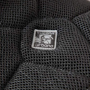 TUCANO URBANO COOL FRESH SEAT COVER Nero, Unica