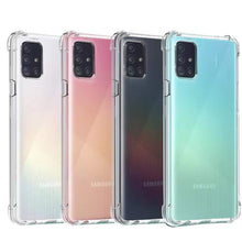 Carica l'immagine nel visualizzatore di Gallery, QHOHQ Cover per Samsung Galaxy A51, Ultra Sottile in Silicone Morbido...