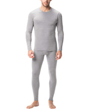 Carica l&#39;immagine nel visualizzatore di Gallery, LAPASA Uomo Set Intimo Termico - Ti Tiene al Caldo Senza Stress- T-Shirt... - Ilgrandebazar