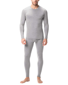 LAPASA Uomo Set Intimo Termico - Ti Tiene al Caldo Senza Stress- T-Shirt... - Ilgrandebazar