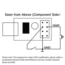 Carica l&#39;immagine nel visualizzatore di Gallery, IZOKEE ESP8266 ESP-01 Serial WiFi Modulo con Adattatore USB a + - Ilgrandebazar