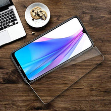 Carica l&#39;immagine nel visualizzatore di Gallery, Flysee Vetro Temperato per Xiaomi Redmi Note 8T, [3 Pezzi] Pellicola Protettiva per Xiaomi Redmi Note 8T, Anti-Graffio, Senza Bolle, 9H Durezza, Custodia Compatible, Facile da Installare