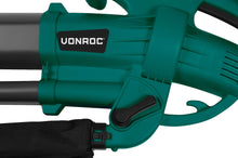 Carica l&#39;immagine nel visualizzatore di Gallery, VONROC Soffiatore elettrico per foglie 3000W - 3 in 1, soffiatore,... - Ilgrandebazar