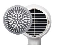 Carica l&#39;immagine nel visualizzatore di Gallery, Rowenta CV5090F0 Powerline+ Asciugacapelli con Diffusore e Argento/Bianco - Ilgrandebazar