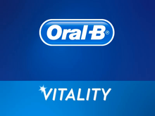 Carica l&#39;immagine nel visualizzatore di Gallery, Oral-B Vitality Crossaction Spazzolino Elettrico 2D Ricaricabile con... - Ilgrandebazar