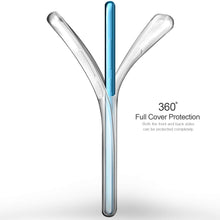 Carica l&#39;immagine nel visualizzatore di Gallery, AROYI Cover Samsung Galaxy A10 Trasparente Custodia, - Ilgrandebazar