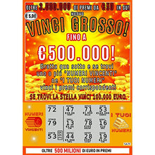 Carica l&#39;immagine nel visualizzatore di Gallery, Gratta E Vinci Scherzo Horus Creations - 2 e Vinci, Grosso