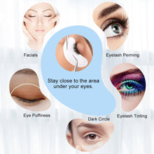 Carica l&#39;immagine nel visualizzatore di Gallery, Yosoo 100 Paio Gel Cerotto/Maschera dei Occhi,Eye Mask l&#39;occhio Gel... - Ilgrandebazar