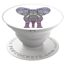 Carica l'immagine nel visualizzatore di Gallery, PopSockets - Supporto e impugnatura per smartphone e tablet, Nero - Ilgrandebazar