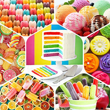Carica l'immagine nel visualizzatore di Gallery, WayEee Coloranti Alimentari a 10 Colori, Colorante Alimentare Liquido...