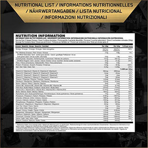 Optimum Nutrition Serious Mass Gainer, Proteine Whey in Polvere per...