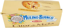 Carica l&#39;immagine nel visualizzatore di Gallery, Mulino Bianco Biscotti Frollini Cuor di Mela, Colazione Ricca di Gusto, Senza Olio di Palma, 300 g