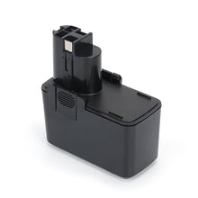 Carica l&#39;immagine nel visualizzatore di Gallery, REEXBON Batteria 12V 3.0 NIMH per Bosch 2607335037 3.0Ah, 9.6v 3.0ah